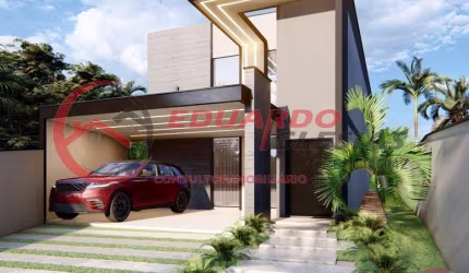 Casa em Condomínio para Venda em Atibaia, Condominio Figueira Garden, 4 dormitórios, 4 suítes, 2 banheiros, 2 vagas