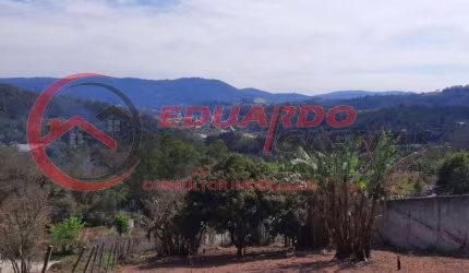 Chácara para Venda em Mairiporã, Luiz Fagundes, 1 dormitório, 1 banheiro, 1 vaga