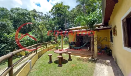 Casa em Condomínio para Venda em Mairiporã, Parque Germania, 2 dormitórios, 1 banheiro, 5 vagas