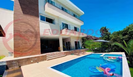 Casa Em Condomínio A Venda Residencial Cantareira Ecológico