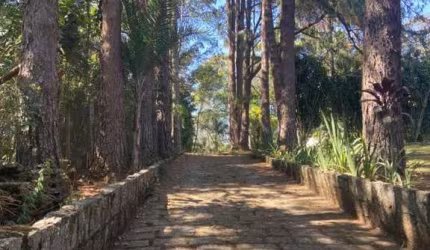 Terreno Em Condomínio a Venda Jardim Cinco Lagos Mairiporã