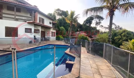 Casa Em Condomínio A Venda Mairiporã Haras El Passo