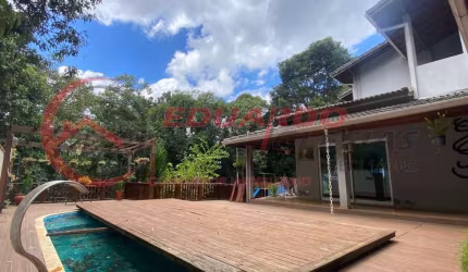 Casa Em Condomínio A Venda Jardim Cinco Lagos Mairiporã