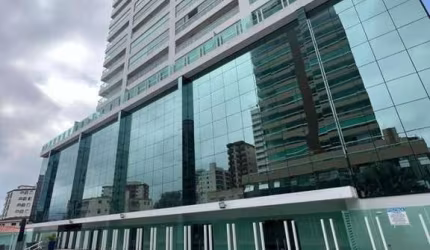 Apartamento de Praia para Venda em Praia Grande, Vila Caiçara, 2 dormitórios, 1 suíte, 1 banheiro
