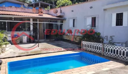 Casa para Venda em Mairiporã, Luiz Fagundes, 3 dormitórios, 2 banheiros, 4 vagas