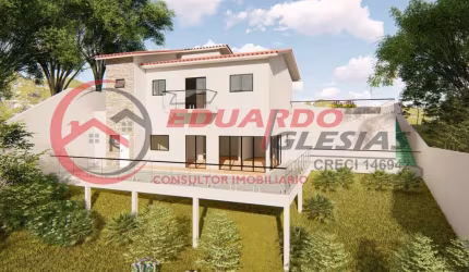 Terreno em Condomínio para Venda em Mairiporã, Parque Imperial Da Cantareira