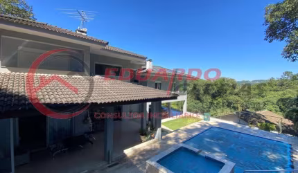 Casa Em Condomínio A Venda Alpes Da Cantareira