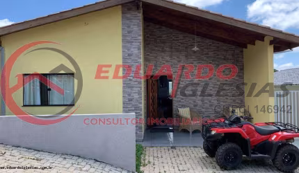Casa em Condomínio para Venda em Mairiporã, Águas de São Pedro, 2 dormitórios, 1 suíte, 1 banheiro, 2 vagas