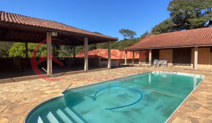 Chácara para Venda em Mairiporã, Pirucaia, 4 dormitórios, 2 suítes, 5 banheiros, 10 vagas