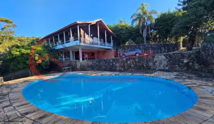 Casa Em Condomínio A Venda Clube Da Montanha Atibaia SP