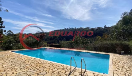 Casa em Condomínio para Venda em Mairiporã, Jardim Cinco Lagos De Santa Maria, 4 dormitórios, 1 suíte, 3 banheiros, 4 vagas
