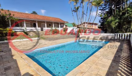 Chácara para Venda em Mairiporã, Jardim São Gonçalo, 2 dormitórios, 4 banheiros, 4 vagas