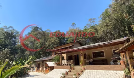 Casa Em Condomínio A Venda Jardim Cinco Lagos Mairiporã SP