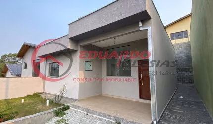 Casa em Condomínio para Venda em Mairiporã, Águas de São Pedro, 2 dormitórios, 1 suíte, 1 banheiro, 1 vaga