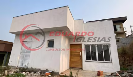 Casa em Condomínio para Venda em Mairiporã, Águas de São Pedro, 2 dormitórios, 1 suíte, 1 banheiro, 1 vaga