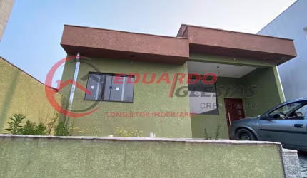 Casa em Condomínio para Venda em Mairiporã, Águas de São Pedro, 2 dormitórios, 1 suíte, 1 banheiro, 1 vaga