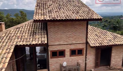 Casa para Venda em Mairiporã, Parque Petrópolis, 3 dormitórios, 3 suítes, 4 banheiros, 3 vagas