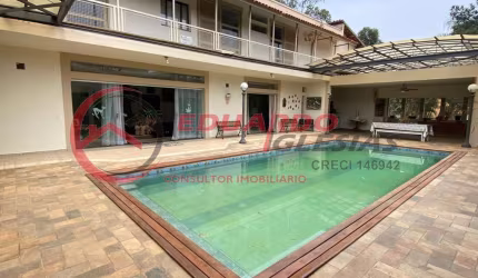 Casa Em Condomínio A Venda Campos De Mairiporã Gleba 1