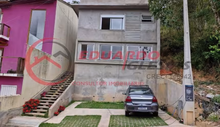 Casa em Condomínio para Venda em Mairiporã, Estância Da Serra, 3 dormitórios, 1 suíte, 1 banheiro, 2 vagas