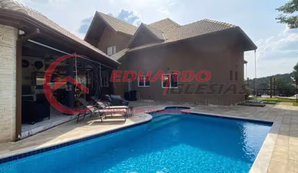 Casa em Condomínio para Venda em Mairiporã, Suíça Da Cantareira, 4 dormitórios, 4 suítes, 4 banheiros, 4 vagas