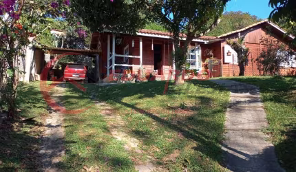 Chácara para Venda em Mairiporã, Jardim Iporã, 3 dormitórios, 1 suíte, 4 banheiros, 4 vagas