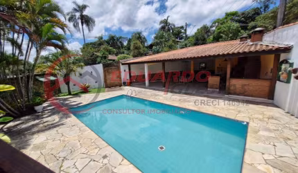 Casa em Condomínio para Venda em Mairiporã, Reserva Das Hortênsias, 4 dormitórios, 1 suíte, 5 vagas