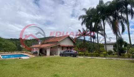 Casa em Condomínio para Venda em Mairiporã, Jardim Cinco Lagos De Santa Maria, 2 dormitórios, 3 banheiros, 5 vagas