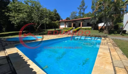 Casa em Condomínio para Venda em Mairiporã, Haras El Passo, 3 dormitórios, 1 suíte, 2 banheiros, 2 vagas