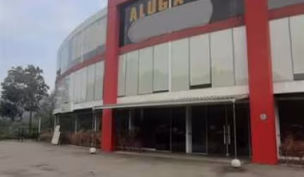 Comercial para Locação em Mairiporã, Luiz Fagundes, 4 banheiros, 15 vagas