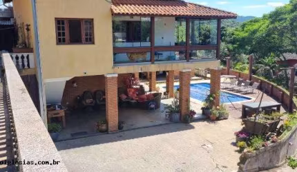 Casa em Condomínio para Venda em Mairiporã, Haras El Passo, 4 dormitórios, 4 suítes, 4 banheiros, 2 vagas