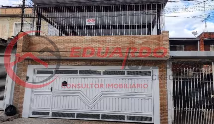 Casa para Venda em São Paulo, Bairro Do Limao, 3 dormitórios, 2 banheiros, 2 vagas