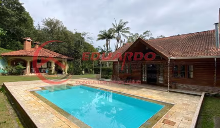 Casa em Condomínio para Venda em Mairiporã, Jardim Cinco Lagos De Santa Maria, 5 dormitórios, 1 suíte, 5 banheiros, 5 vagas