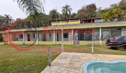 Chácara para Venda em Mairiporã, Roseira, 3 dormitórios, 3 suítes, 2 banheiros, 6 vagas