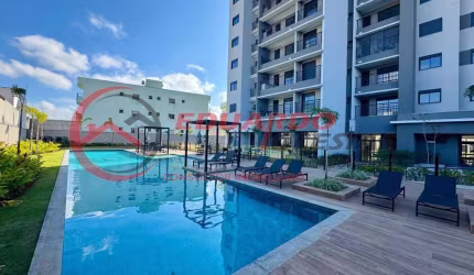 Apartamento para Venda em Atibaia, Itapetinga, 3 dormitórios, 1 suíte, 1 banheiro, 2 vagas