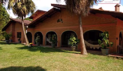 Chácara para Venda em Franco Da Rocha, Campos De São Benedito, 5 dormitórios, 5 suítes, 7 banheiros, 5 vagas
