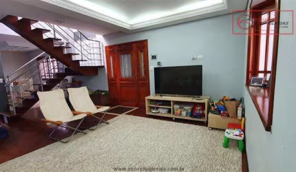 Casa para Venda em Guarulhos, Jardim Santa Beatriz, 3 dormitórios, 1 suíte, 4 banheiros, 2 vagas
