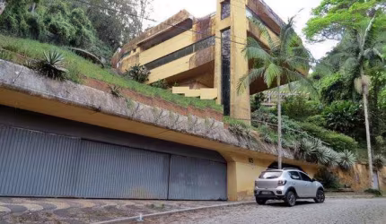 Casa para Venda em Mairiporã, Clube De Campo, 6 dormitórios, 3 suítes, 2 banheiros, 7 vagas