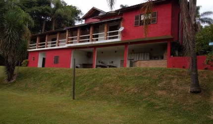 Chácara para Venda em Mairiporã, Jardim Maria Antonina, 4 dormitórios, 3 banheiros, 2 vagas