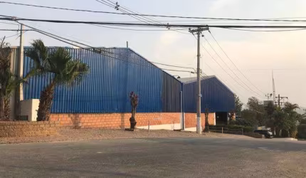 Galpão para Venda em Araçariguama, Estância Imperial, 2 banheiros, 30 vagas