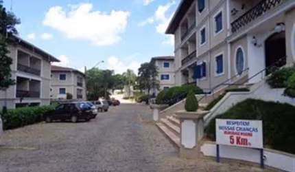 Apartamento para Venda em Mairiporã, Clube De Campo, 1 dormitório, 1 banheiro, 1 vaga