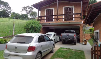 Chácara para Venda em Mairiporã, Caceia, 3 dormitórios, 3 suítes, 4 banheiros