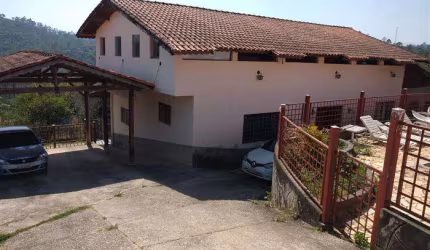 Chácara para Venda em Mairiporã, Jardim Maria Antonina, 5 dormitórios, 4 suítes, 6 banheiros, 4 vagas
