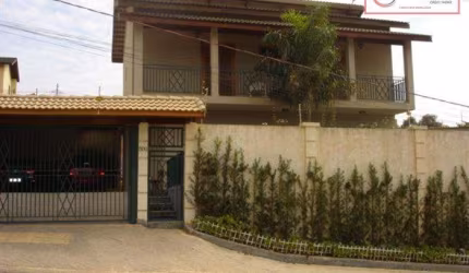 Casa para Venda em Atibaia, Jardim Maristela, 3 dormitórios, 1 suíte, 5 banheiros, 4 vagas