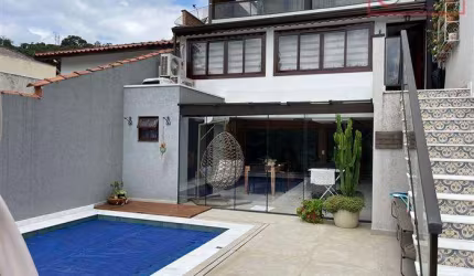 Casa em Condomínio para Venda em Mairiporã, Estância Da Serra, 2 dormitórios, 1 suíte, 3 banheiros, 2 vagas