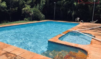 Chácara para Venda em Atibaia, Portão, 2 dormitórios, 3 banheiros