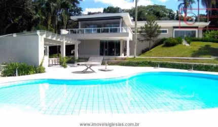 Casa em Condomínio para Venda em Mairiporã, Campos De Mairiporã Gleba 01, 5 dormitórios, 3 suítes, 8 banheiros, 3 vagas