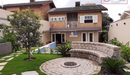 Casa para Venda em Atibaia, Vila Gardênia, 3 dormitórios, 1 suíte, 1 banheiro, 4 vagas