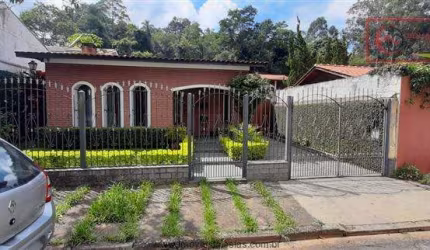 Casa para Venda em Mairiporã, Cidade Jardim, 5 dormitórios, 2 suítes, 4 banheiros, 2 vagas