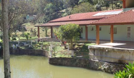 Chácara para Venda em Mairiporã, Remedios, 4 dormitórios, 4 suítes, 6 banheiros