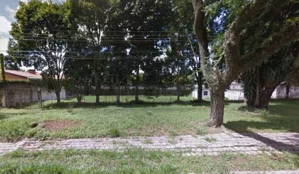 Terreno comercial para alugar na Avenida Edgard Stellfeld, 1602, Jardim Social, Curitiba, 1440 m2 por R$ 3.750